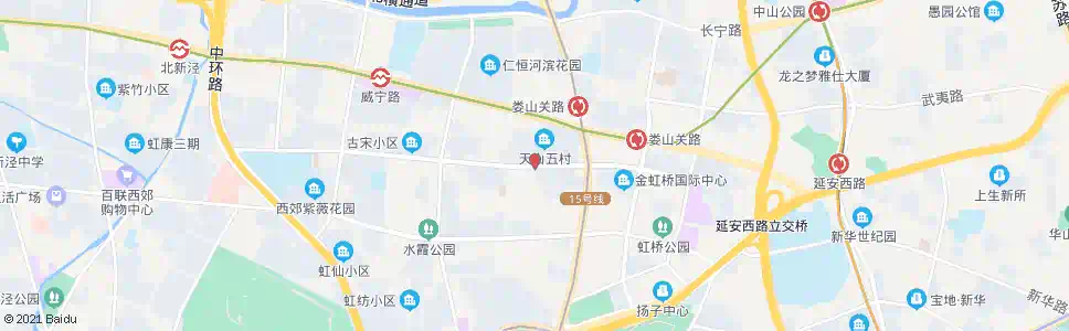 上海芙蓉江路茅台路_公交站地图_上海公交_妙搜公交查询2025