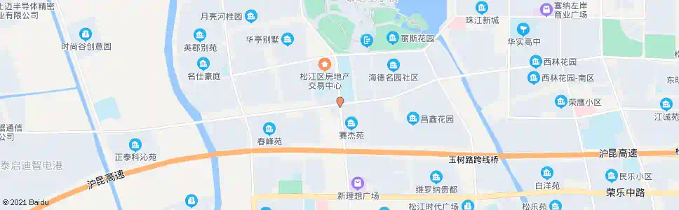 上海思贤路_公交站地图_上海公交_妙搜公交查询2025