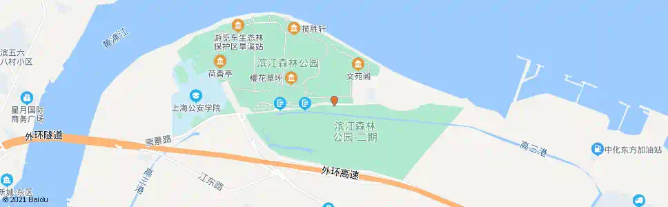 上海随塘公路_公交站地图_上海公交_妙搜公交查询2025