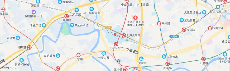 上海南京路步行街(西侧)_公交站地图_上海公交_妙搜公交查询2025