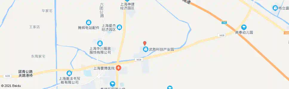 上海海奕路_公交站地图_上海公交_妙搜公交查询2025