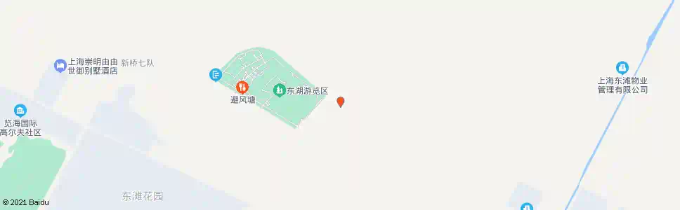 上海朱川泾一号桥(招呼站)_公交站地图_上海公交_妙搜公交查询2025