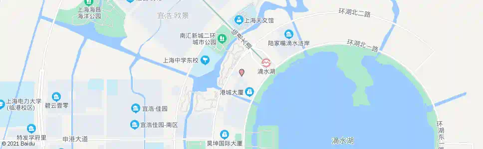 上海水芸路水松路_公交站地图_上海公交_妙搜公交查询2025