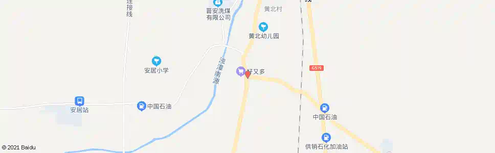 长治黄碾镇_公交站地图_长治公交_妙搜公交查询2025