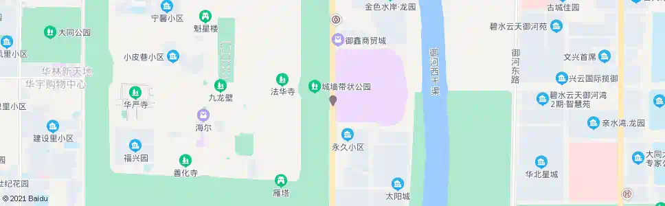 大同和阳南门_公交站地图_大同公交_妙搜公交查询2025