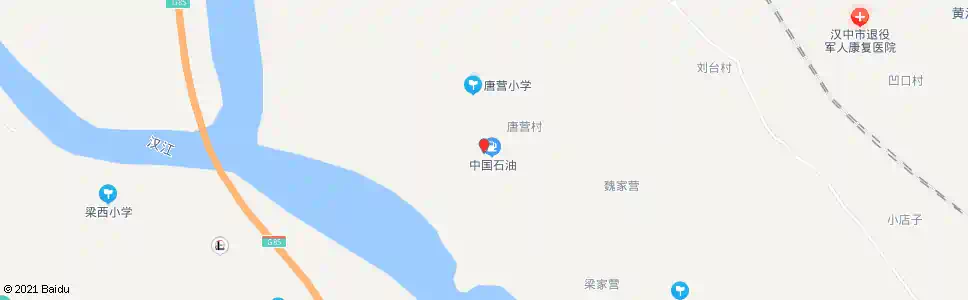 汉中孤山_公交站地图_汉中公交_妙搜公交查询2025