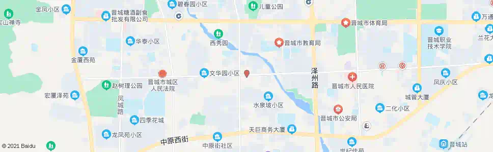 晋城饲料公司_公交站地图_晋城公交_妙搜公交查询2025