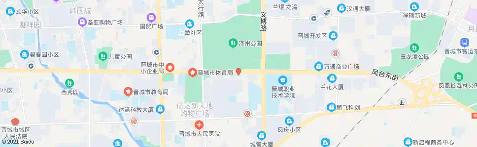 晋城烟草公司_公交站地图_晋城公交_妙搜公交查询2025