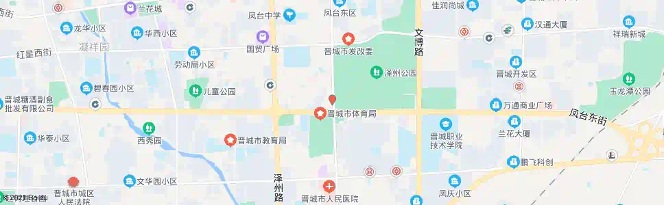 晋城市交通执法局_公交站地图_晋城公交_妙搜公交查询2025