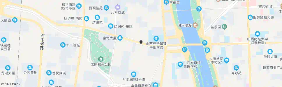太原南内环街大王路口_公交站地图_太原公交_妙搜公交查询2025
