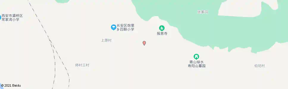 西安西新村_公交站地图_西安公交_妙搜公交查询2025