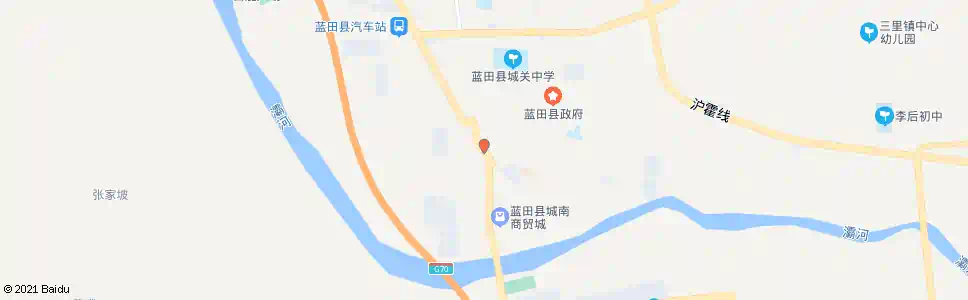 西安三岔路口_公交站地图_西安公交_妙搜公交查询2025