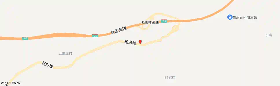 阳泉雨下沟_公交站地图_阳泉公交_妙搜公交查询2025