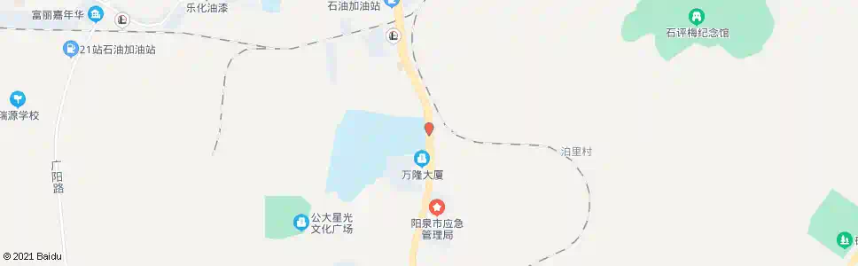 阳泉郊区一中_公交站地图_阳泉公交_妙搜公交查询2025
