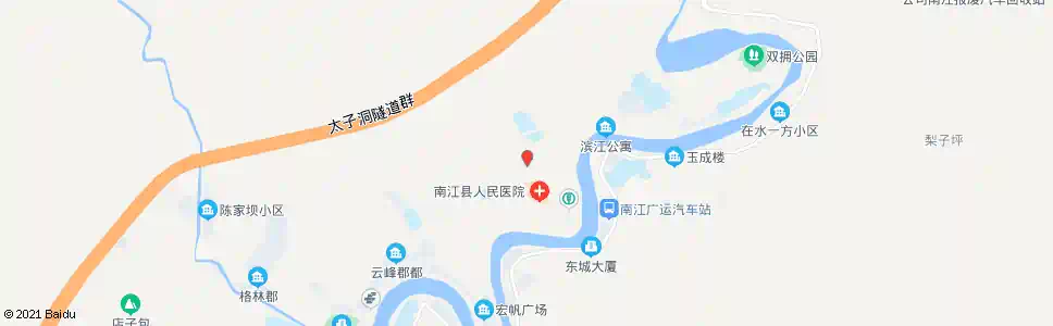 巴中区防疫站_公交站地图_巴中公交_妙搜公交查询2025
