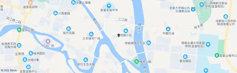 成都粮贸大厦_公交站地图_成都公交_妙搜公交查询2025