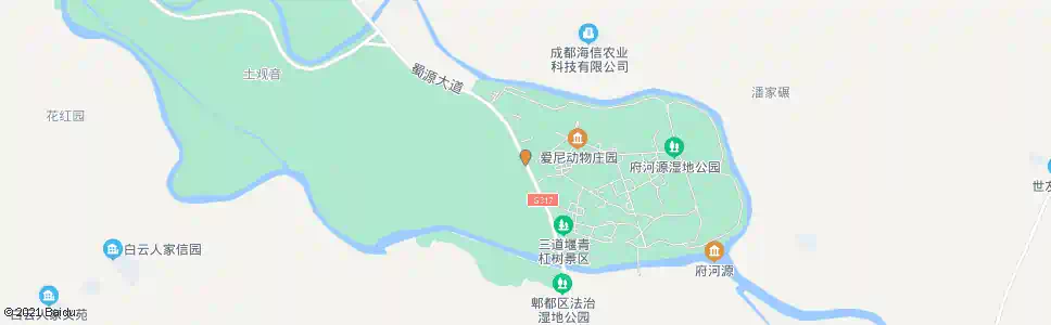 成都青杠树东_公交站地图_成都公交_妙搜公交查询2025