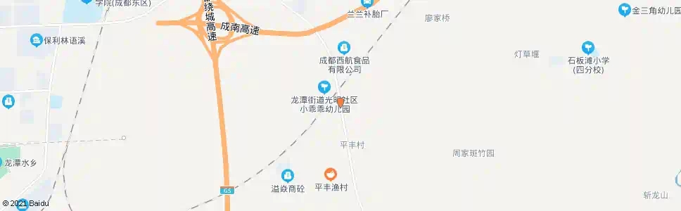 成都新民路口_公交站地图_成都公交_妙搜公交查询2025