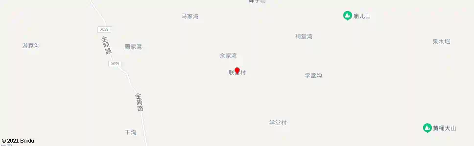 成都联合村六组_公交站地图_成都公交_妙搜公交查询2025