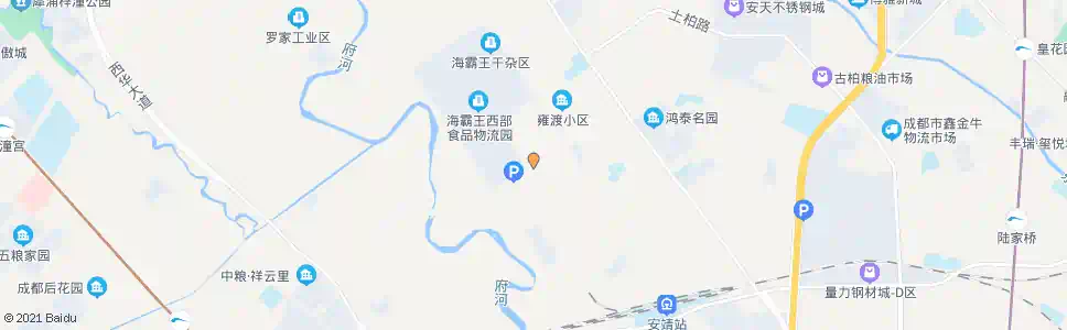成都阳光路西_公交站地图_成都公交_妙搜公交查询2025