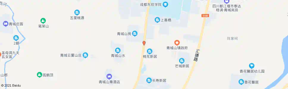 成都剑南大道滨河路口_公交站地图_成都公交_妙搜公交查询2025