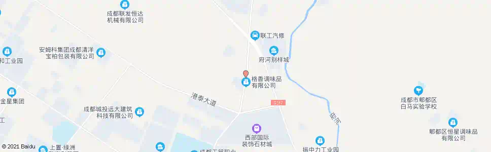 成都平安村五组_公交站地图_成都公交_妙搜公交查询2025
