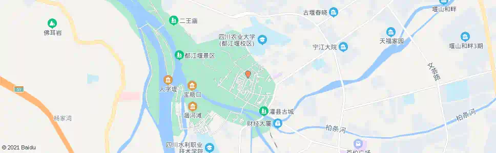 成都瑞莲街_公交站地图_成都公交_妙搜公交查询2025
