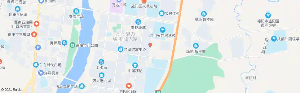德阳石桥村_公交站地图_德阳公交_妙搜公交查询2025