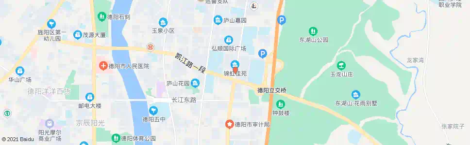 德阳市国土局_公交站地图_德阳公交_妙搜公交查询2025