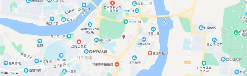 泸州市人大_公交站地图_泸州公交_妙搜公交查询2025