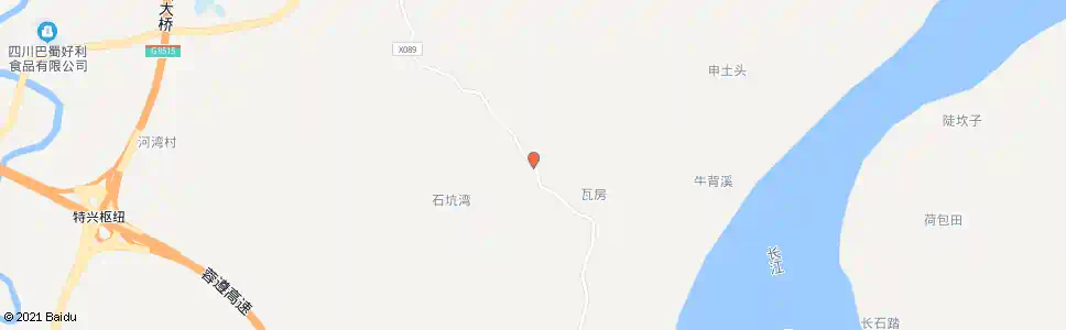 泸州堰坎上_公交站地图_泸州公交_妙搜公交查询2025