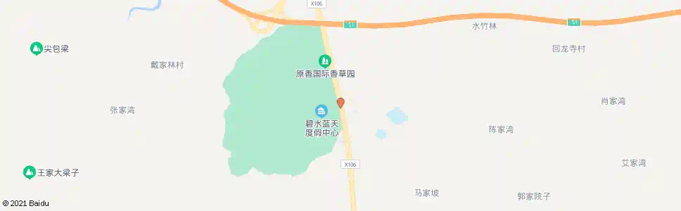 绵阳杨家镇_公交站地图_绵阳公交_妙搜公交查询2025