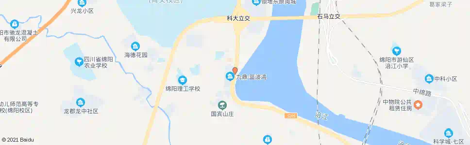 绵阳青义_公交站地图_绵阳公交_妙搜公交查询2025