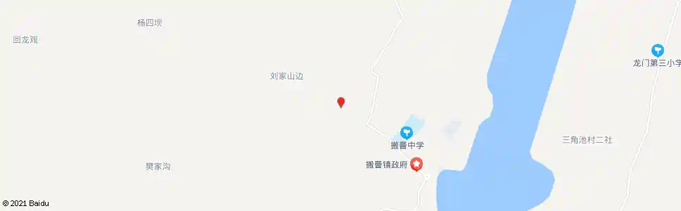 南充山边_公交站地图_南充公交_妙搜公交查询2025