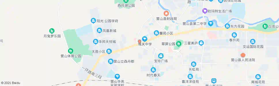 南充稽征所_公交站地图_南充公交_妙搜公交查询2025