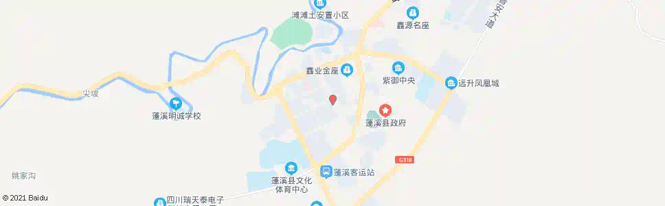 遂宁农业局_公交站地图_遂宁公交_妙搜公交查询2025