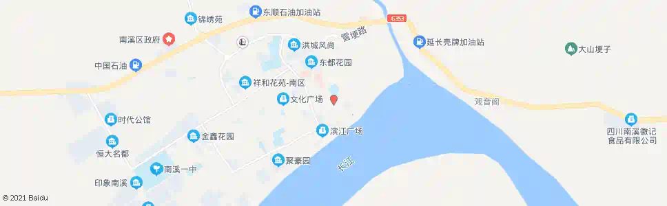 宜宾东风巷_公交站地图_宜宾公交_妙搜公交查询2025