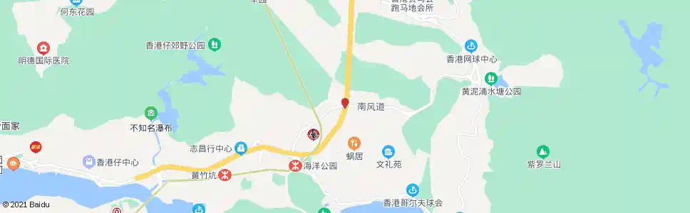 香港博愛醫院_巴士站地圖_香港巴士_妙搜巴士搜尋2025