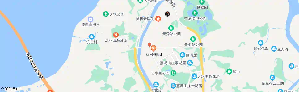 香港天恩邨總站_巴士站地圖_香港巴士_妙搜巴士搜尋2025