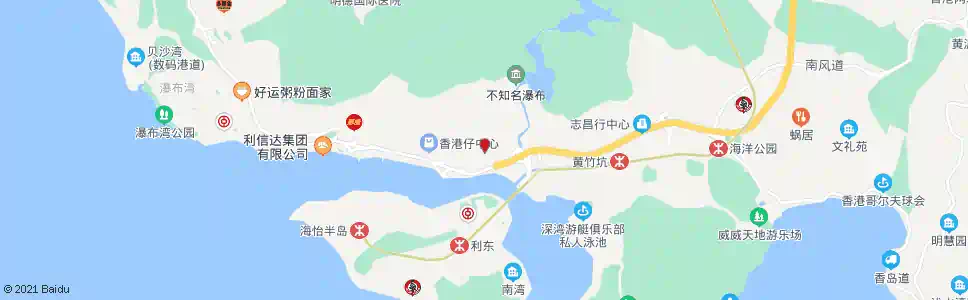 香港碧綠樓_巴士站地圖_香港巴士_妙搜巴士搜尋2025