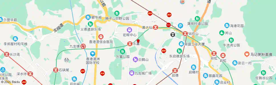 香港摩士室內體育館_巴士站地圖_香港巴士_妙搜巴士搜尋2025