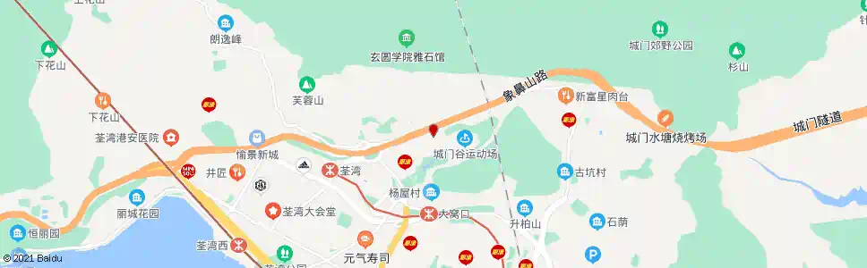 香港大窩口港鐵_巴士站地圖_香港巴士_妙搜巴士搜尋2025
