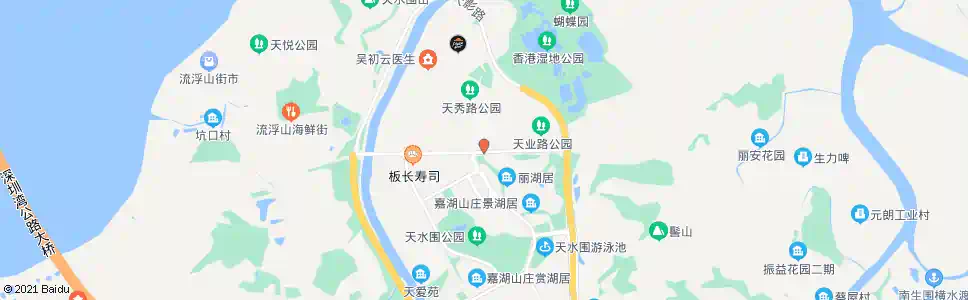 香港天晴邨晴彩樓_巴士站地圖_香港巴士_妙搜巴士搜尋2025