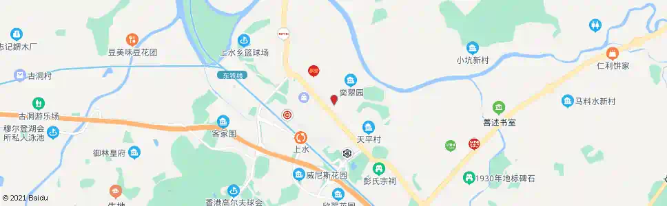香港天平邨天怡樓(循環)_巴士站地圖_香港巴士_妙搜巴士搜尋2025