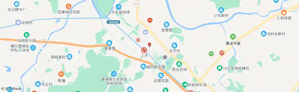 香港高街_巴士站地圖_香港巴士_妙搜巴士搜尋2025