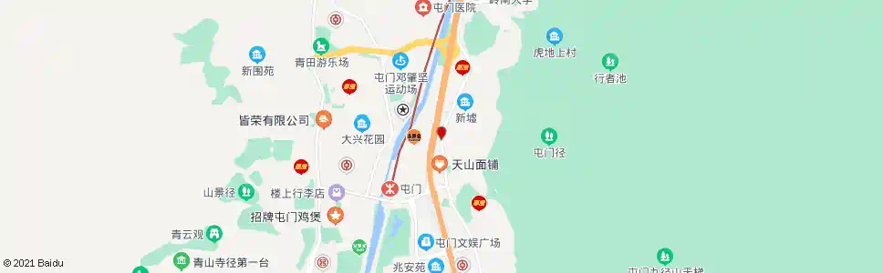 香港庇護工場_巴士站地圖_香港巴士_妙搜巴士搜尋2025
