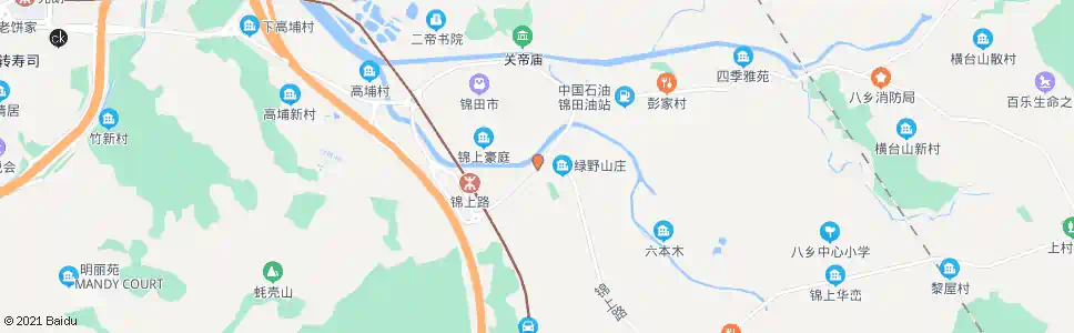香港沙田坑村_巴士站地圖_香港巴士_妙搜巴士搜尋2025