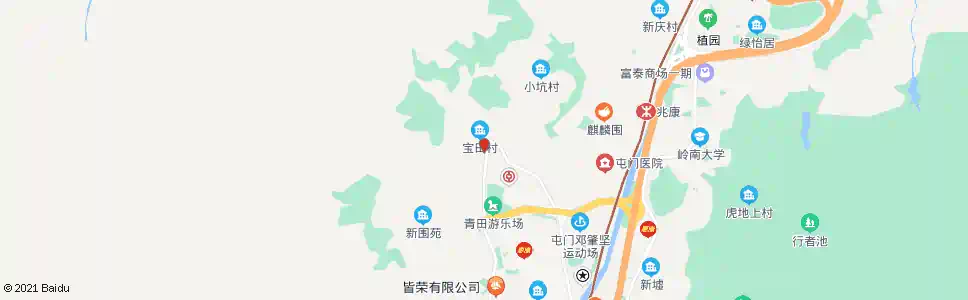 香港寶塘下邨_巴士站地圖_香港巴士_妙搜巴士搜尋2025