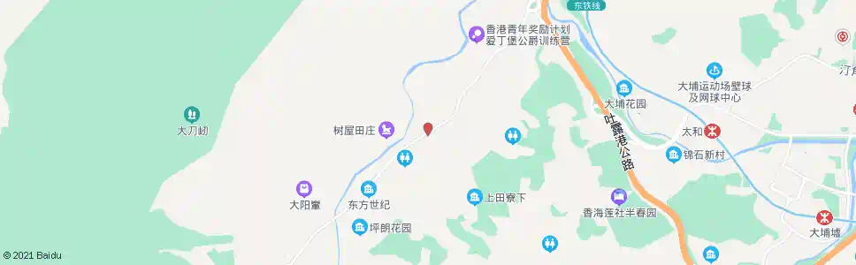 香港新村_巴士站地圖_香港巴士_妙搜巴士搜尋2025