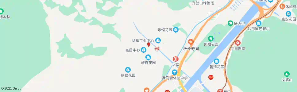 香港華樂工業中心_巴士站地圖_香港巴士_妙搜巴士搜尋2025